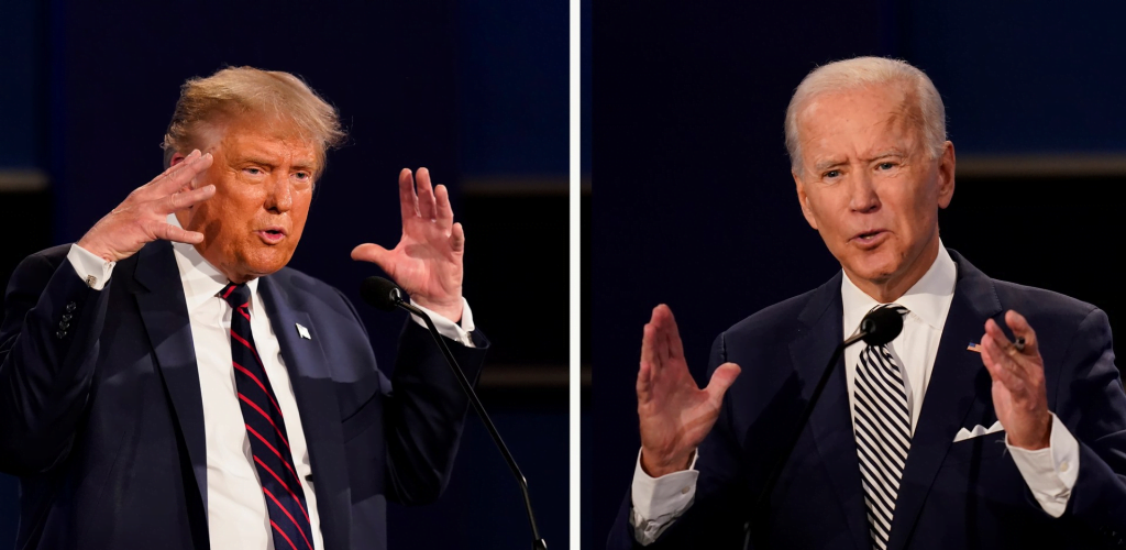 Trump O Biden? Il Viaggio Verso Le Elezioni Presidenziali Americane ...